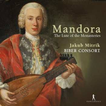 CD Various: Mandora - The Lute Of The Monasteries (chamber Music At Kremsmünster Abbey)