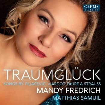 CD Various: Mandy Fredrich - Traumglück