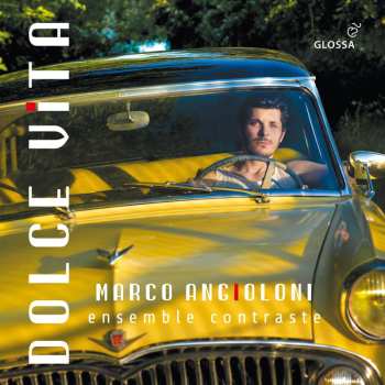 CD Various: Marco Angioloni - Dolce Vita