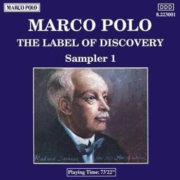 CD Various: Marco Polo Sampler 1 / Various