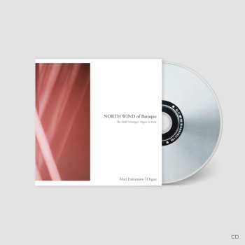 CD Various: Mari Fukumoto - North Wind Of Baroque