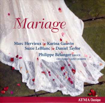 CD Various: Mariage