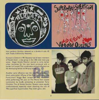 2CD Various: Martin Green Presents: Super Sonics – 40 Junkshop Britpop Greats