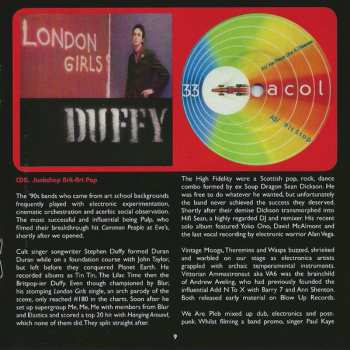 2CD Various: Martin Green Presents: Super Sonics – 40 Junkshop Britpop Greats