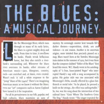 CD Various: Martin Scorsese Presents - The Best Of The Blues