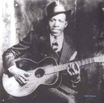 CD Various: Martin Scorsese Presents - The Best Of The Blues