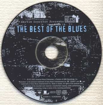 CD Various: Martin Scorsese Presents - The Best Of The Blues