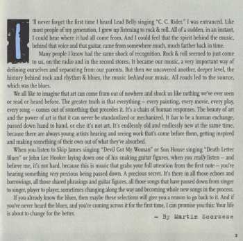 CD Various: Martin Scorsese Presents - The Best Of The Blues