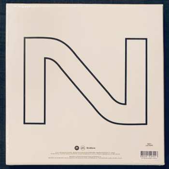 4LP/Doos Various: Mass Effect Trilogy: Soundtrack  CLR | LTD