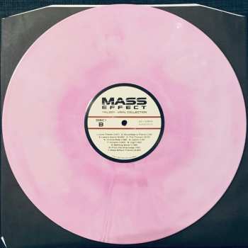 4LP/Doos Various: Mass Effect Trilogy: Soundtrack  CLR | LTD