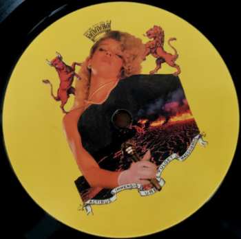 LP Various: Massillia's Burning Vol.1