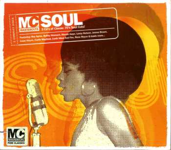 Album Various: Mastercuts Soul