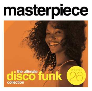 CD Various: Masterpiece Volume 26 - The Ultimate Disco Funk Collection
