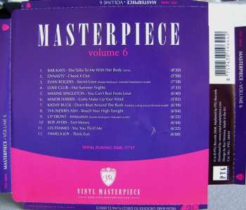 CD Various: Masterpiece Volume 6 - The Ultimate Disco Funk Collection