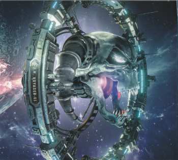 2CD Various: Masters Of Hardcore Chapter XLV (Cosmic Conquest)