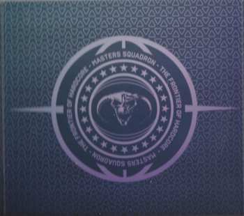 2CD Various: Masters Of Hardcore Chapter XLV (Cosmic Conquest)