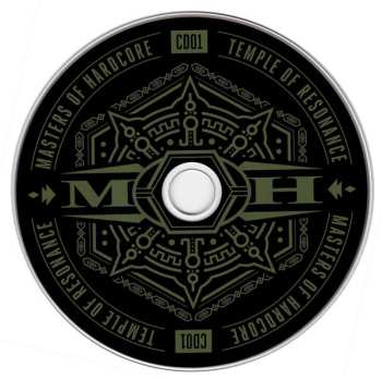 2CD Various: Masters Of Hardcore Chapter XLVII - Temple Of Resonance
