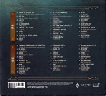 2CD Various: Masters Of Hardcore - Vault Of Violence - Chapter XLI