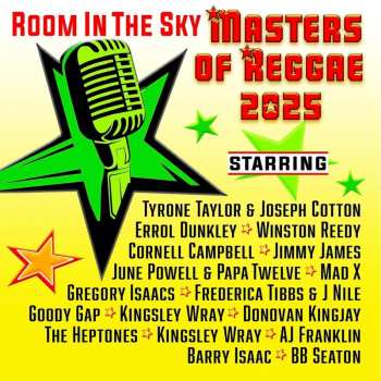 Album Various: Masters Of Reggae 2025
