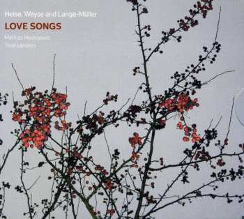 CD Various: Mathias Hedegaard - Love Songs