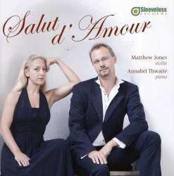 CD Various: Matthew Jones - Salut D'amour