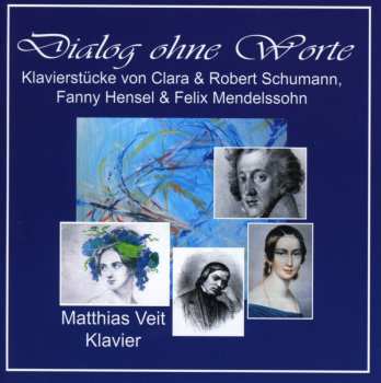 CD Various: Matthias Veit - Dialog Ohne Worte