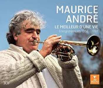 3CD Various: Maurice Andres - Le Meilleur D'une Vie