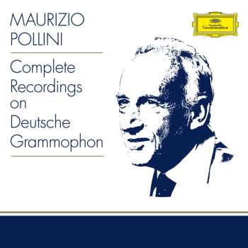 62CD/2DVD/Doos/Blu-ray Maurizio Pollini: Complete Recordings On Deutsche Grammophon DLX | LTD
