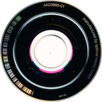 3CD Various: Mayday - Past Present Future - The Official Mayday Compilation 2020