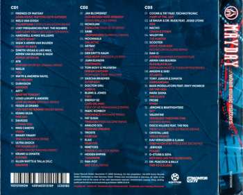 3CD Various: Mayday - When Music Matters - The Official Mayday Compilation 2019