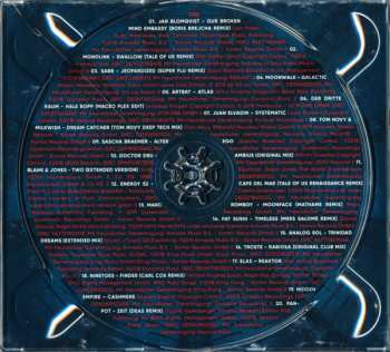 3CD Various: Mayday - When Music Matters - The Official Mayday Compilation 2019