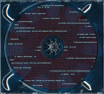 3CD Various: Mayday - When Music Matters - The Official Mayday Compilation 2019