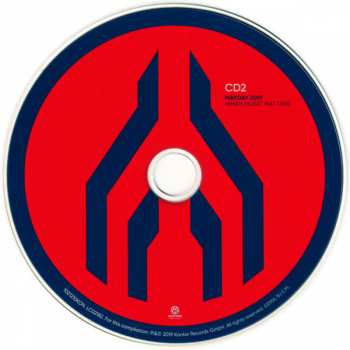3CD Various: Mayday - When Music Matters - The Official Mayday Compilation 2019