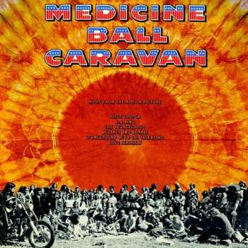 CD Various: Medicine Ball Caravan