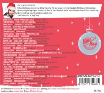 CD Various: Meet Mrs. Santa Claus