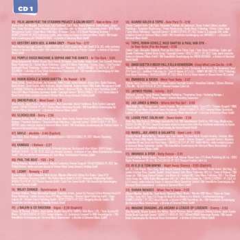 2CD Various: Mega Hits Sommer 2022