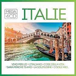 Album Various: Mega Italie