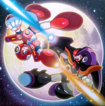 6LP/Doos Various: Mega Man 1-11: The Collection DLX | LTD | CLR