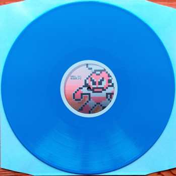 6LP/Doos Various: Mega Man 1-11: The Collection DLX | LTD | CLR