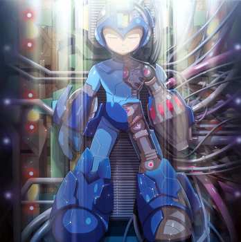 6LP/Doos Various: Mega Man 1-11: The Collection DLX | LTD | CLR