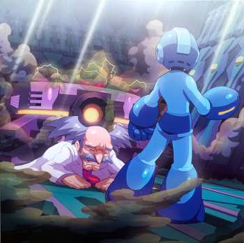6LP/Doos Various: Mega Man 1-11: The Collection DLX | LTD | CLR