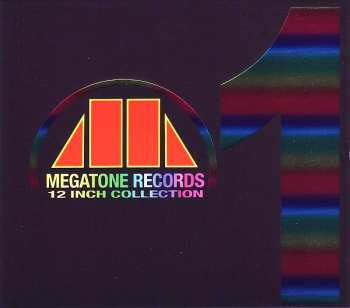 2CD Various: Megatone Records 12 Inch Collection 1