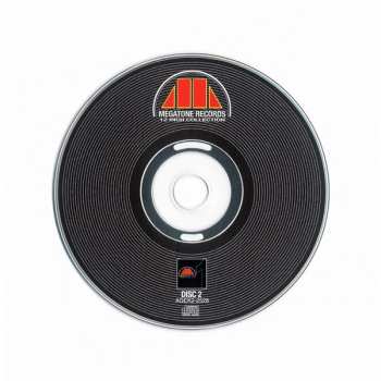 2CD Various: Megatone Records 12 Inch Collection 1