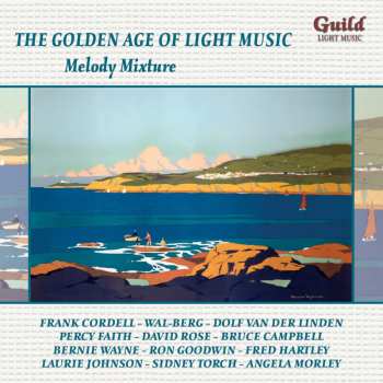 Album Various: Melody Mixture
