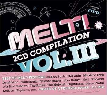 Album Various: Melt! Compilation Vol. III