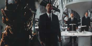 CD Various: Men In Black - The Album