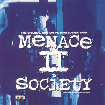 CD Various: Menace II Society (The Original Motion Picture Soundtrack)