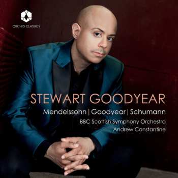 CD Various: Mendelssohn / Goodyear / Schumann