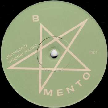 LP Various: Mento - Jamaica's Original Music