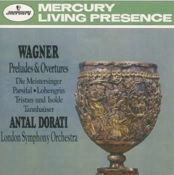 53CD/Doos Various: Mercury Living Presence - The Collector's Edition 3